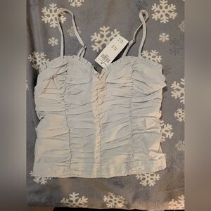 Brand new! Abercrombie and Fitch tanktop size xs